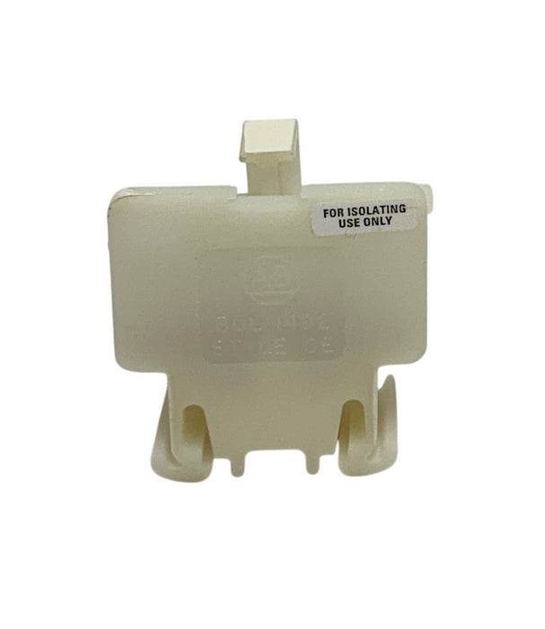 20 ALLEN BRADLEY 1492-CE9 /B BULLETIN 1492 TERMINAL BLOCKS 10A 600V WHITE NSMP