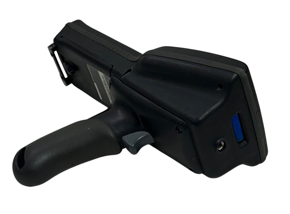 TEKLOGIX 7030LR MODEL 7030 HANDHELD TERMINAL BARCODE SCANNER KEYPAD USNP