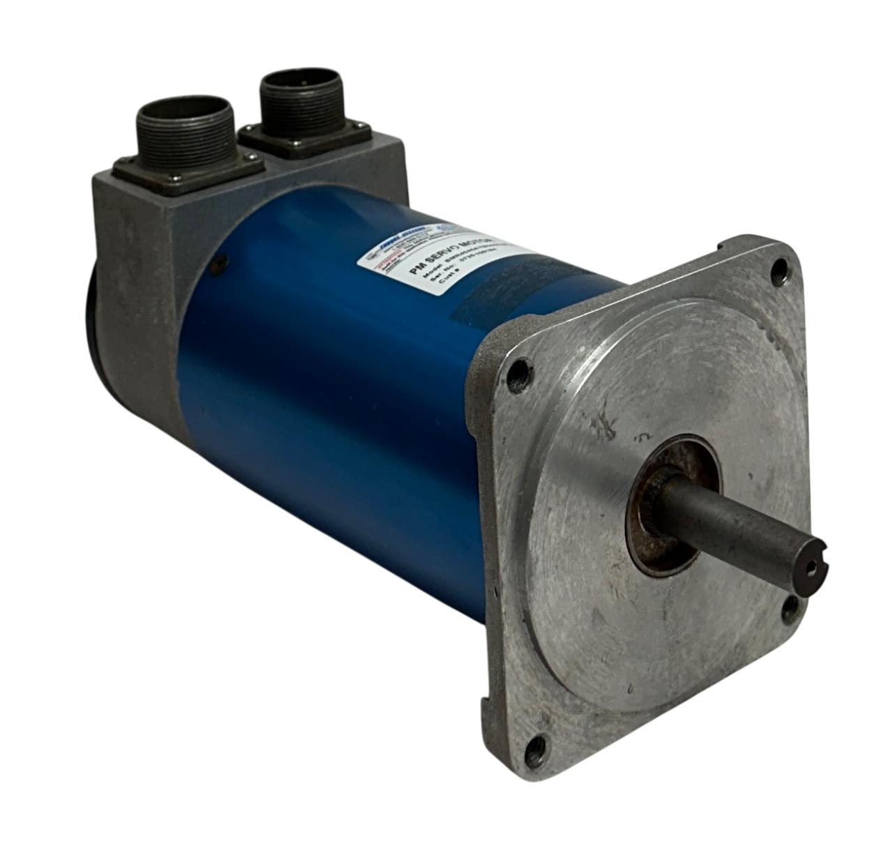 CLEVELAND TORQUE SYSTEMS BMR4045A TB000HSDAD PM SERVO MOTOR 5/8'' SHAFT USNP