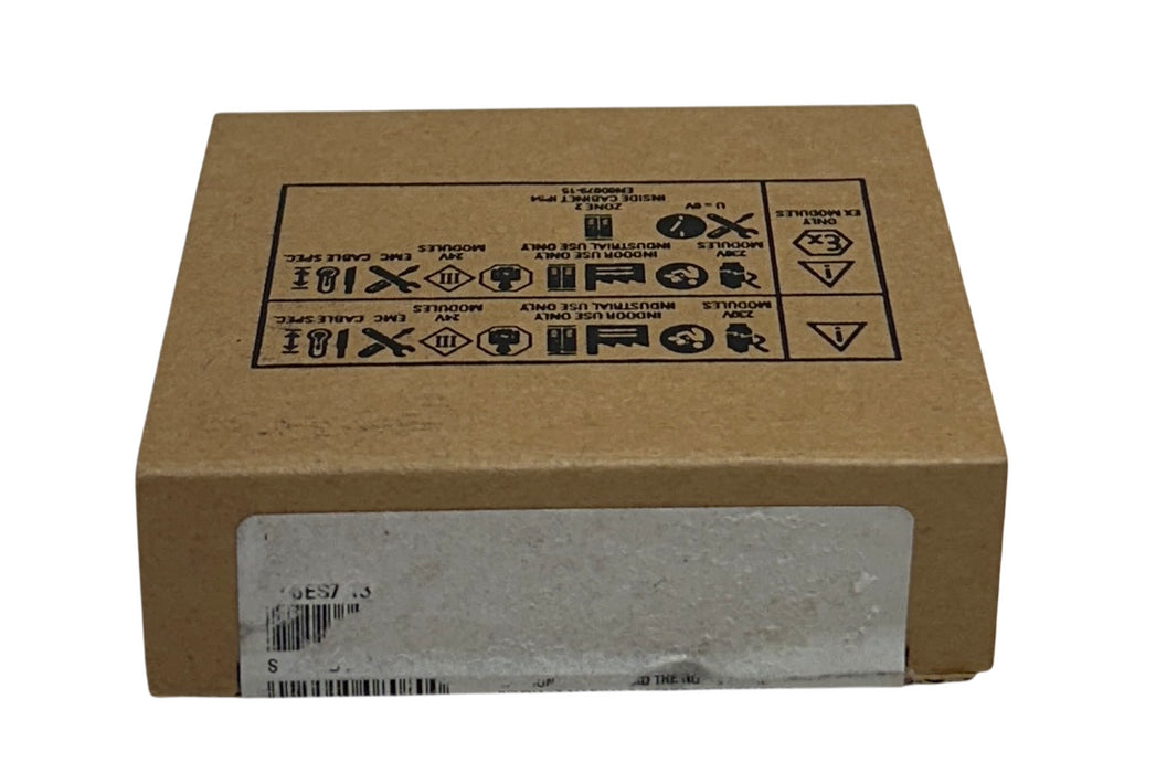 SIEMENS 6ES7 132-6BF00-0BA0 SIMATIC ET200SP DIGITAL OUTPUT MODULE 24VDC NSFS *