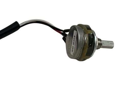 DJ PRODUCTS 500142 / 021813300 POTENTIOMETER HARNESS ASSEMBLY EWP CO Rev. 2 NSNP