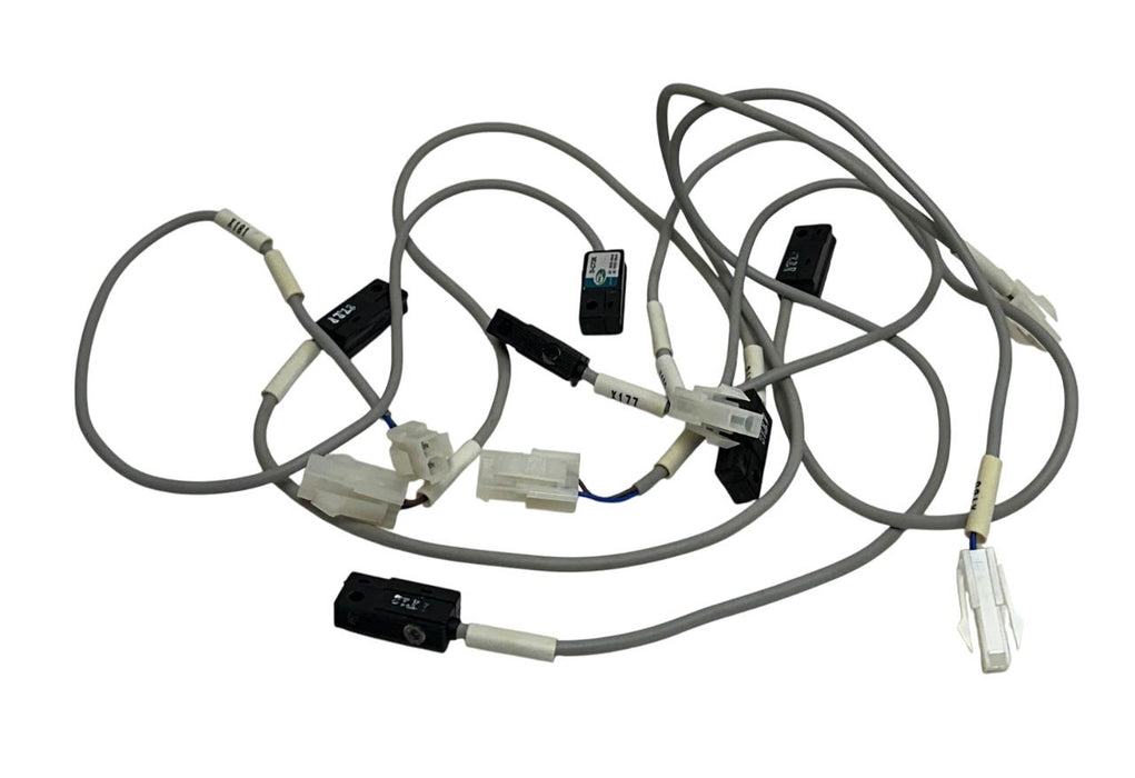 6 TPC PNEUMATICS D-C73K / DC73K AUTO SWITCHES 24VDC / 110VAC PRE-WIRED USNP