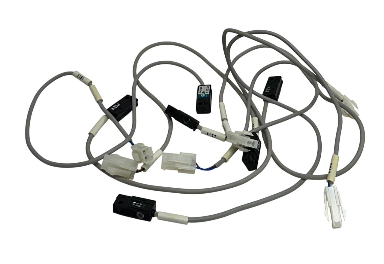 6 TPC PNEUMATICS D-C73K / DC73K AUTO SWITCHES 24VDC / 110VAC PRE-WIRED USNP