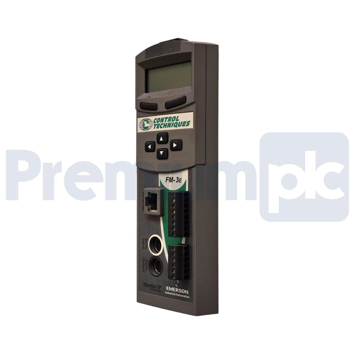 EMERSON CONTROL TECHNIQUES FM-3E | FM3E SERVO CONTROL MODULE 960495-02 REV. A1