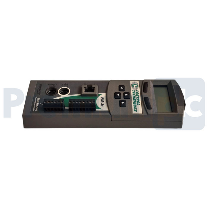 EMERSON CONTROL TECHNIQUES FM-3E | FM3E SERVO CONTROL MODULE 960495-02 REV. A1