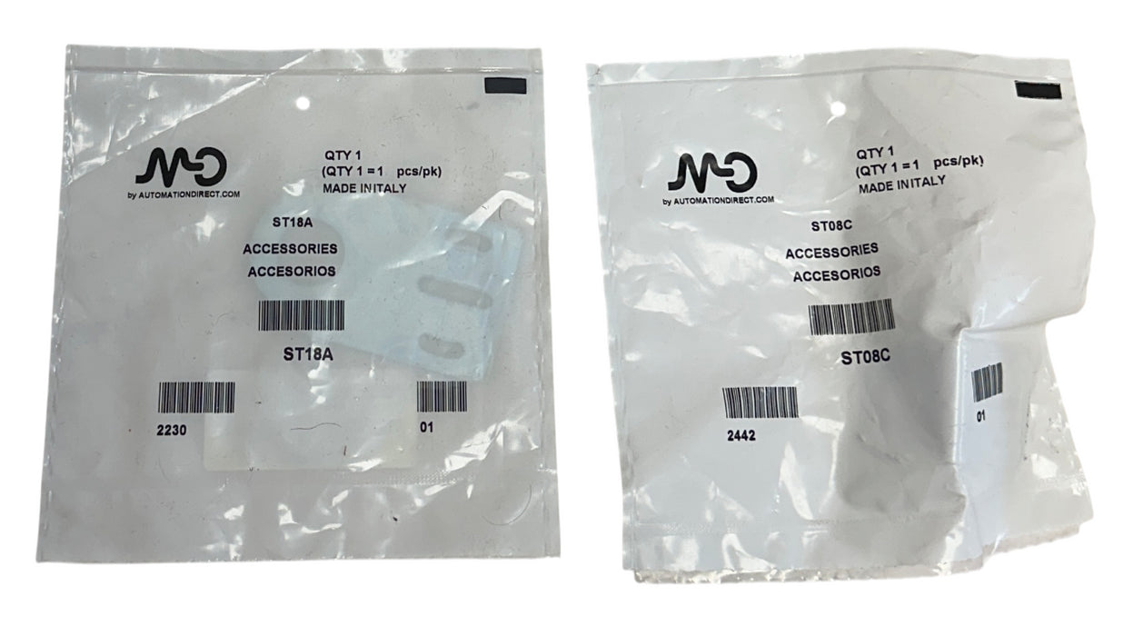 48 AUTOMATIONDIRECT MICRO DETECTORS ACCESSORIES ST12C / ST18C / ST18A NSMP