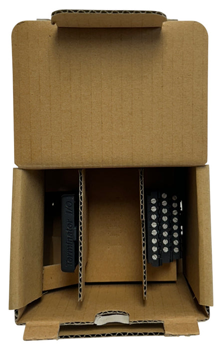 AUTOMATIONDIRECT T1K-08B / T1K08B TERMINATOR HALF-SIZE TERMINAL BASE 24-PIN NSMP