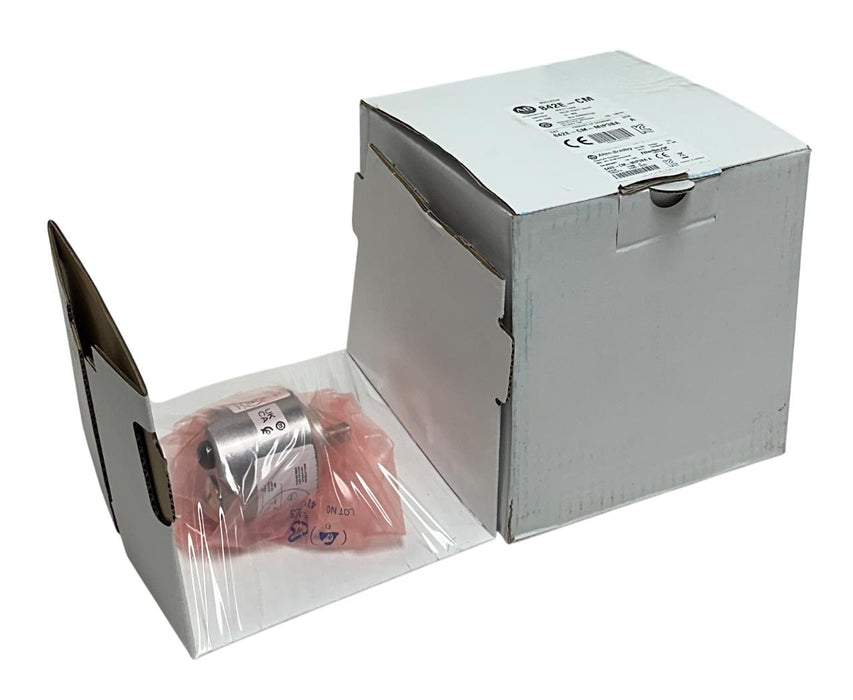 ALLEN BRADLEY 842E-CM-MIP3BA /A EtherNet/IP ENCODER CIP MOTION 842E-CM 10mm NSMP