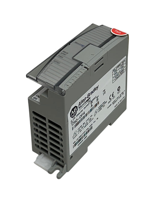 ALLEN BRADLEY 1762-OF4 /A MicroLogix 1200 4-CH ANALOG OUTPUT MODULE 24VDC NSMP