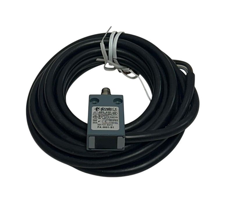 PIZZATO FA 4601-S1 / FA4601S1 PRE-WIRED POSITION SWITCH 3A 400VAC NSNP