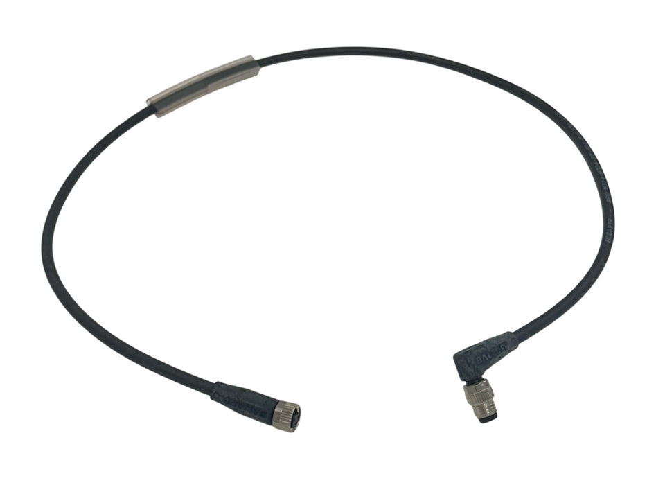 3 BALLUFF BCC M314-M324-30-304-PX0434-006 / BCC02TR CONNECTOR CABLES 4-PIN NSMP