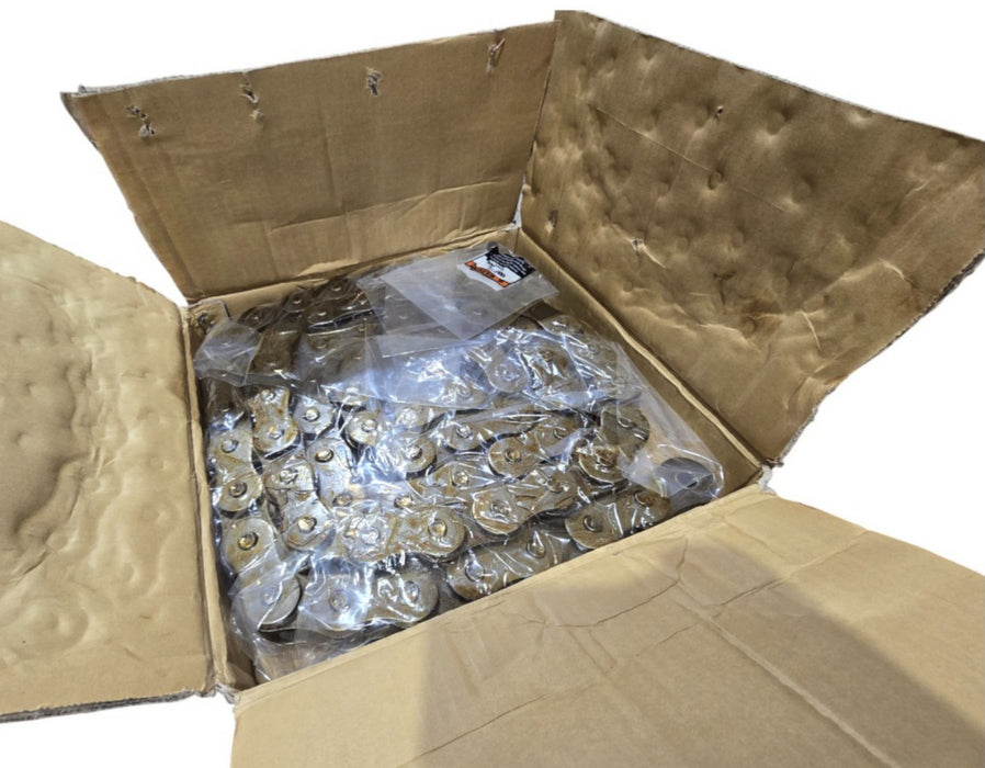 REX REXNORD REX140R9F11BX ROLLER CHAIN REX 140 RIV 9F11" BX 68 PITCHES NSMP