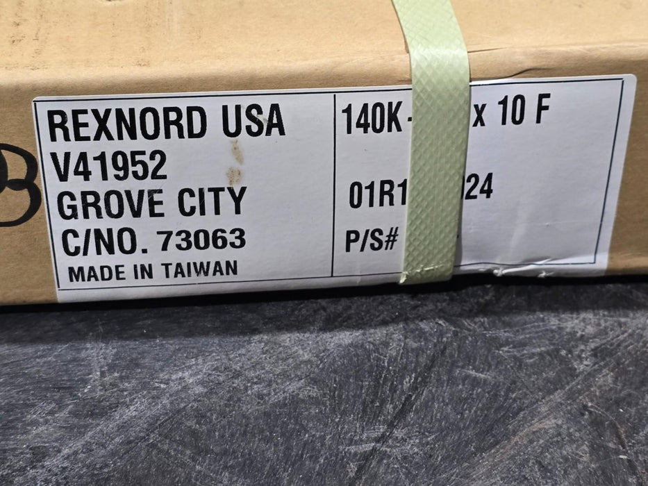 REX REXNORD REX140R9F11BX ROLLER CHAIN REX 140 RIV 9F11" BX 68 PITCHES NSMP