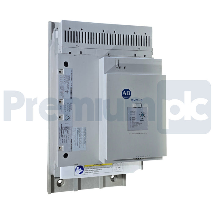 ALLEN BRADLEY 150-C480NBD /B SMC-3 480A SMART MOTOR CONTROLLER 480V NSNP (read)