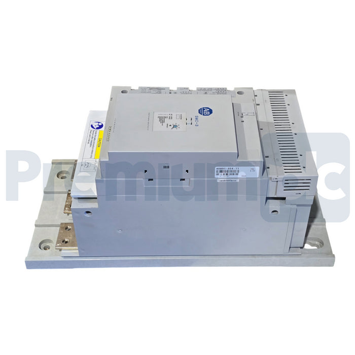 ALLEN BRADLEY 150-C480NBD /B SMC-3 480A SMART MOTOR CONTROLLER 480V NSNP (read)