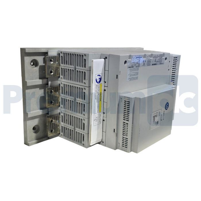 ALLEN BRADLEY 150-C480NBD /B SMC-3 480A SMART MOTOR CONTROLLER 480V NSNP (read)