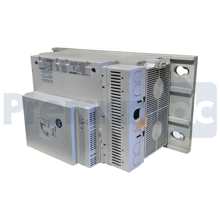 ALLEN BRADLEY 150-C480NBD /B SMC-3 480A SMART MOTOR CONTROLLER 480V NSNP (read)