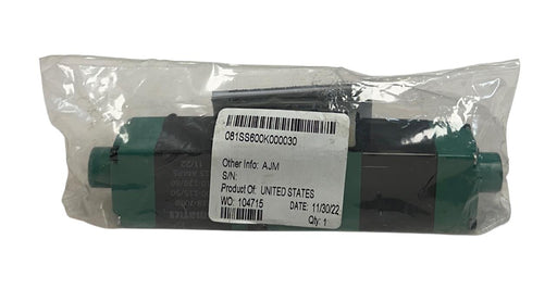 ASCO NUMATICS 081SS600K000030 MARK 8 SERIES SOLENOID VALVE DOUBLE-DIRECTED NSFS