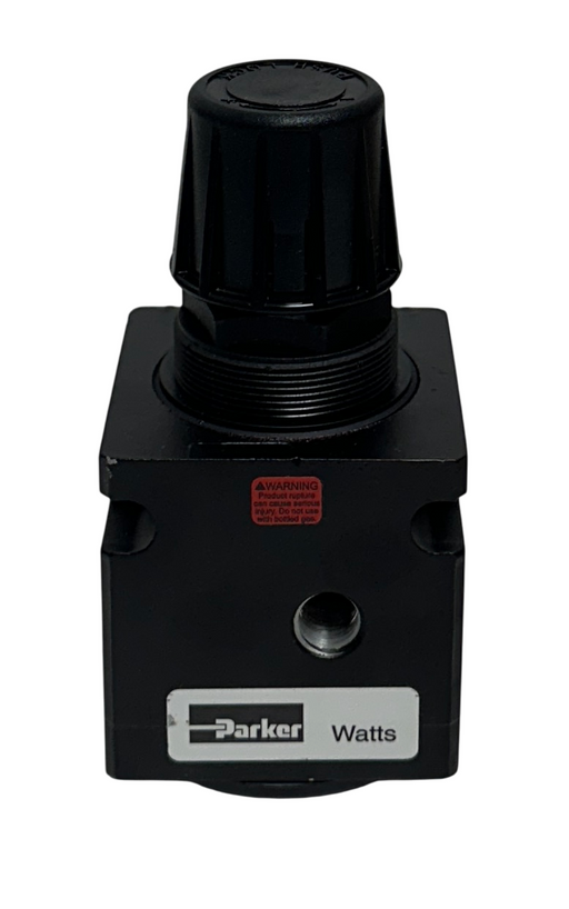 PARKER R105-03C/M1 / R10503CM1 PNEUMATIC REGULATOR 20BAR (300PSI) 3/8'' NSMP