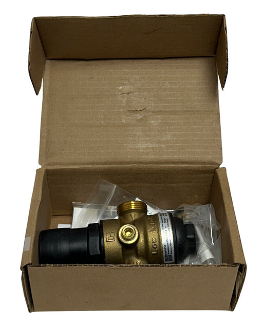 RESIDEO BRAUKMANN DS06-100-DUT-LF/U / DS06100DUTLFU DOUBLE UNION 1/2'' PRV NSMP