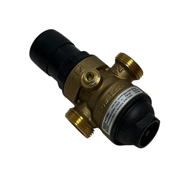 RESIDEO BRAUKMANN DS06-100-DUT-LF/U / DS06100DUTLFU DOUBLE UNION 1/2'' PRV NSMP