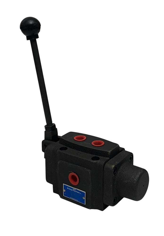 NORTHMAN HD-T03-3C2-10-N / HDT033C210N HYDRAULIC DIRECTIONAL CONTROL VALVE NSNP