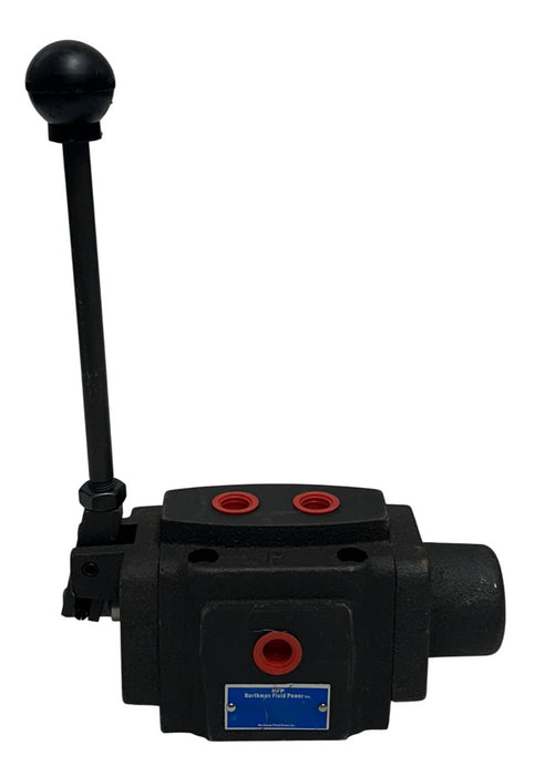 NORTHMAN HD-T03-3C2-10-N / HDT033C210N HYDRAULIC DIRECTIONAL CONTROL VALVE NSNP