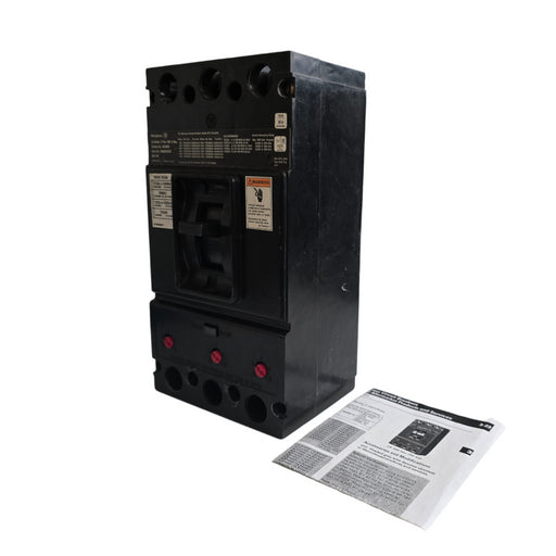 EATON WESTINGHOUSE LB3400F CIRCUIT BREAKER 3P 400A 5680D03G08 w/ 300A TRIP NSNP