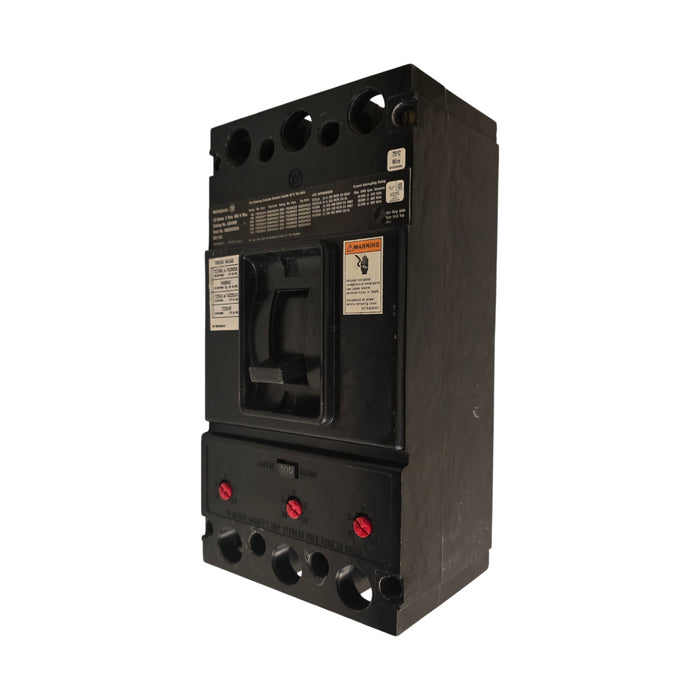 EATON WESTINGHOUSE LB3400F CIRCUIT BREAKER 3P 400A 5680D03G08 w/ 300A TRIP NSNP