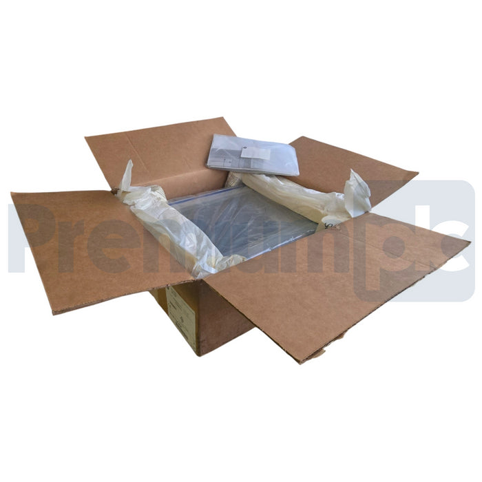 ALLEN BRADLEY 2711P-T12C4D8 /A PanelView Plus 6 1250 TERMINAL, TOUCH NSMP (read)