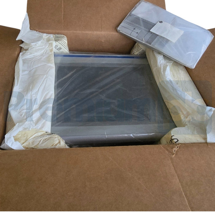 ALLEN BRADLEY 2711P-T12C4D8 /A PanelView Plus 6 1250 TERMINAL, TOUCH NSMP (read)