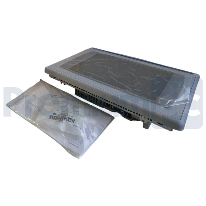 ALLEN BRADLEY 2711P-T12C4D8 /A PanelView Plus 6 1250 TERMINAL, TOUCH NSMP (read)