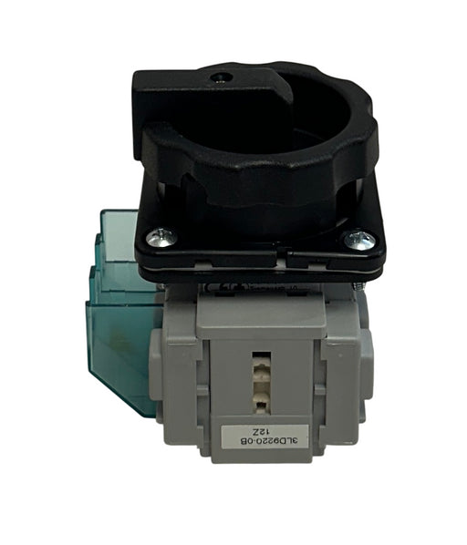 SIEMENS 3LD2203-0TK51 / 3LD22030TK51 DISCONNECT SWITCH ON-OFF 23A 50/60Hz NSNP