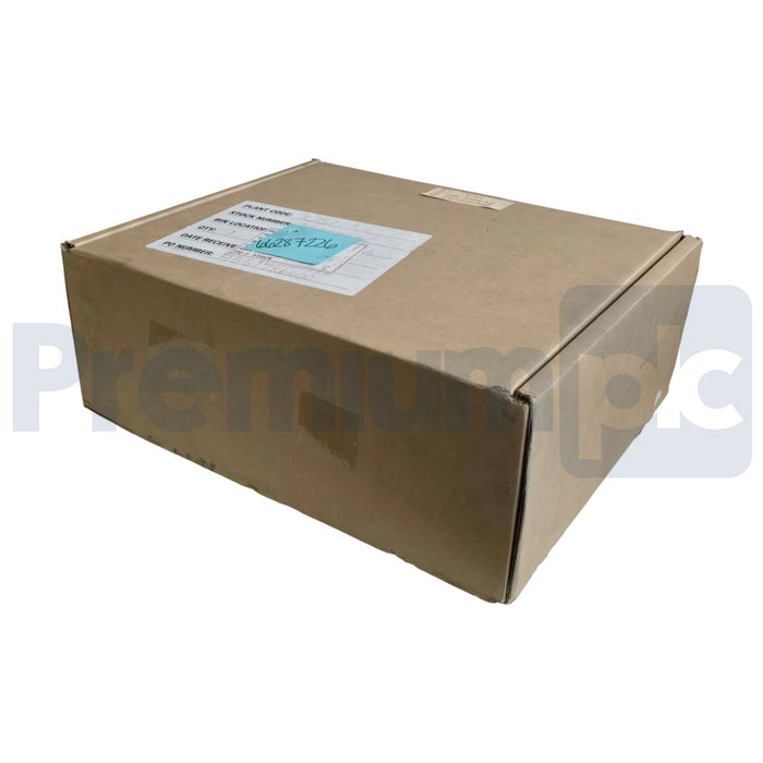 EMERSON / FLEXIM FLUXUS F721 ULTRASONIC FLOWMETER LIQUID 2-CHANNEL 100-230V NSMP