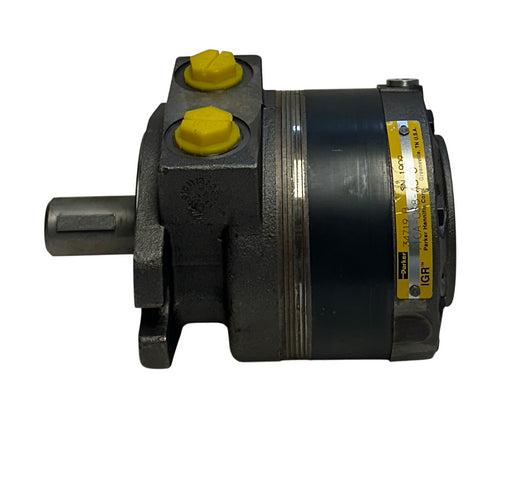 PARKER IGR 110A-088-AS-0 / 34719B HYDRAULIC MOTOR 8.8 CU. IN. DISPLACEMENT NSNP