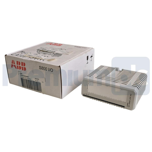 ABB 3BSE008546R1 AO820 S800 I/O 4-CH ANALOG OUTPUT MODULE NSMP