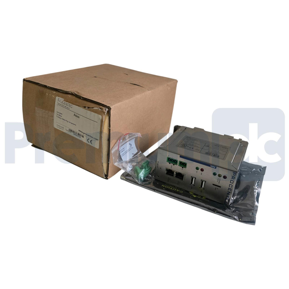 PROCENTEC ATLAS INDUSTRIAL E/NET (IE) DIAGNOSTIC SOLUTION DEVICE 101-800110 NSMP
