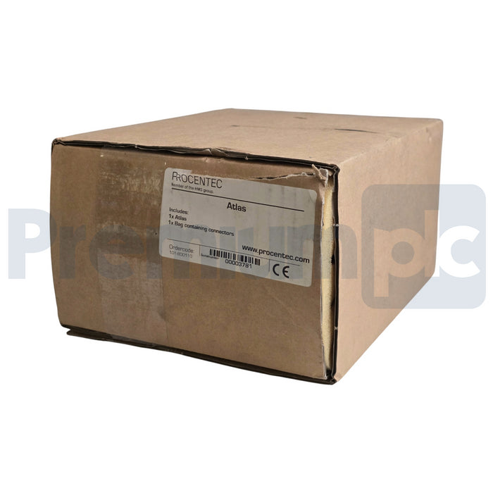 PROCENTEC ATLAS INDUSTRIAL E/NET (IE) DIAGNOSTIC SOLUTION DEVICE 101-800110 NSMP