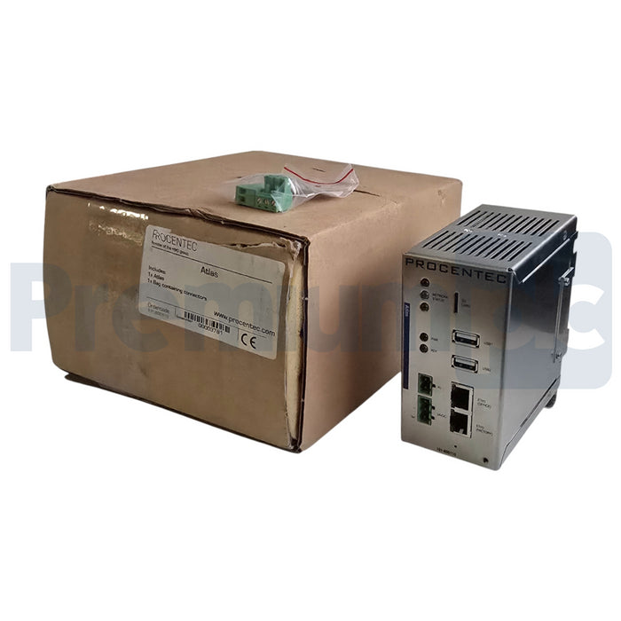 PROCENTEC ATLAS INDUSTRIAL E/NET (IE) DIAGNOSTIC SOLUTION DEVICE 101-800110 NSMP