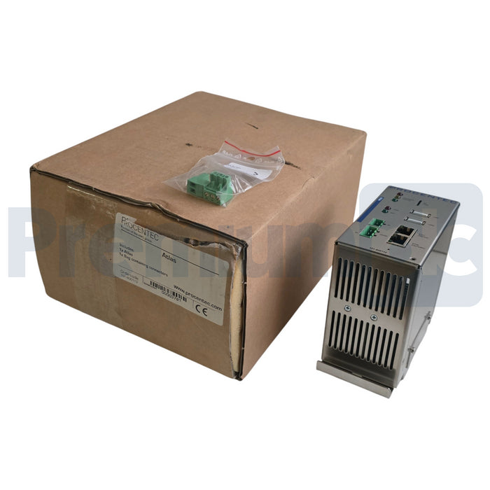PROCENTEC ATLAS INDUSTRIAL E/NET (IE) DIAGNOSTIC SOLUTION DEVICE 101-800110 NSMP