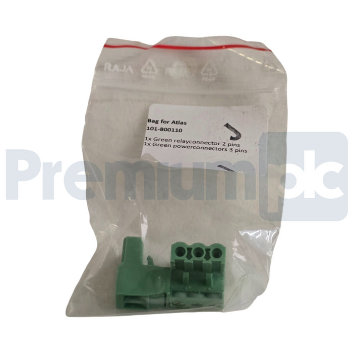 PROCENTEC ATLAS INDUSTRIAL E/NET (IE) DIAGNOSTIC SOLUTION DEVICE 101-800110 NSMP