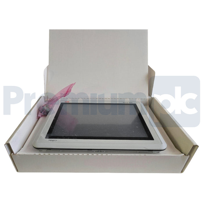 ABB 3BSE069272R2 PP877 Panel 800 10.4" TOUCH PANEL TFT 640X480 (4:3) 24VDC NSMP