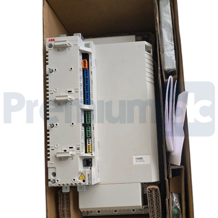 ABB ACSM1-04AM-090A-4 45kW 90A MOTION CONTROL DRIVE 380-480V 3AUA0000019985 NSMP