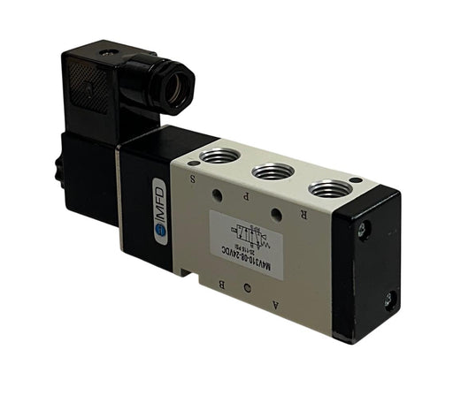 BIMBA MFD M4V310-08-24VDC / M4V3100824VDC SOLENOID VALVE 1/4'' NPT 24VDC NSNP