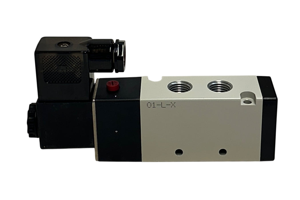 BIMBA MFD M4V310-08-24VDC / M4V3100824VDC SOLENOID VALVE 1/4'' NPT 24VDC NSNP