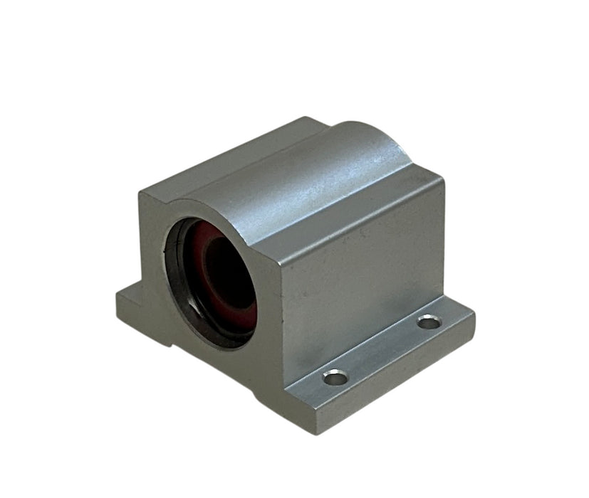 PBC LINEAR P10C SIMPLICITY SERIES SINGLE PILLOW BLOCK BEARING 5/8'' PLAIN NSMP
