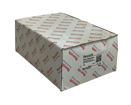 BOSCH REXROTH RWA-045-FLS-C3-P-2 / R185343210 LINEAR ROLLER RUNNER BLOCK NSMP