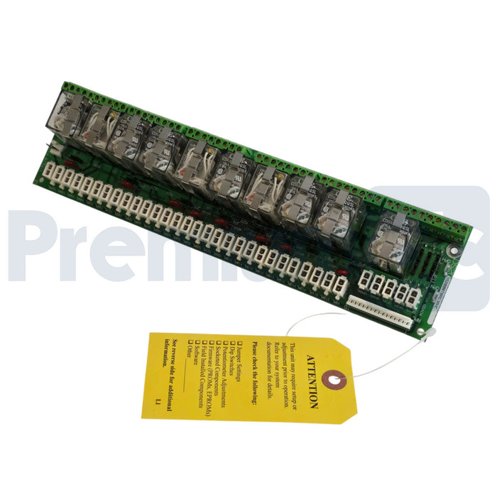 GE DS200RTBAG3A - DS200RTBAG3AHC Mark V Speedtronic Relay Terminal Board NSNP