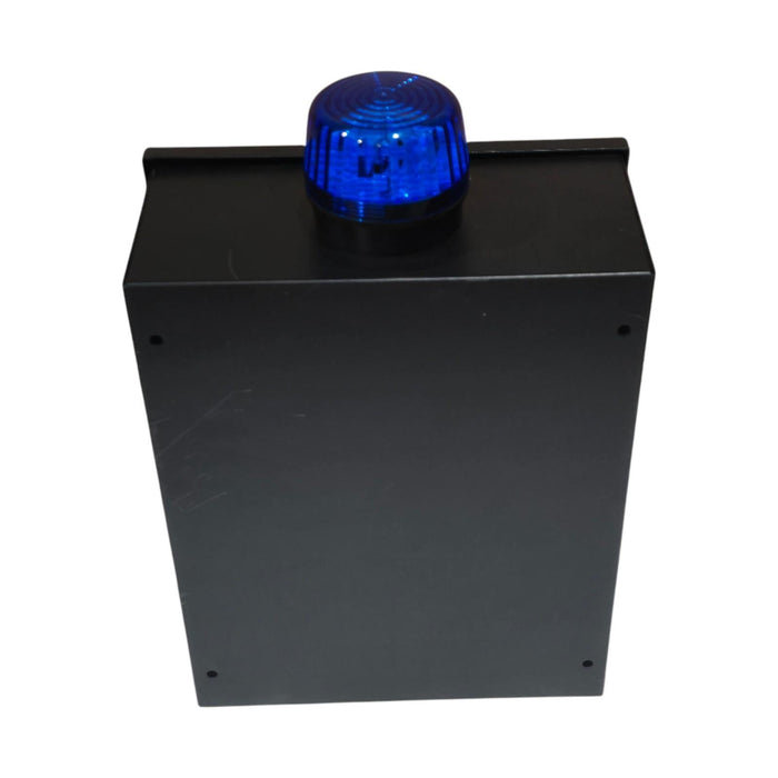 GENESIS INTL. 60-0037 SHERLOCK 804 (SHER804) REFRIGERANT GAS MONITOR 8-ZONE NSNP