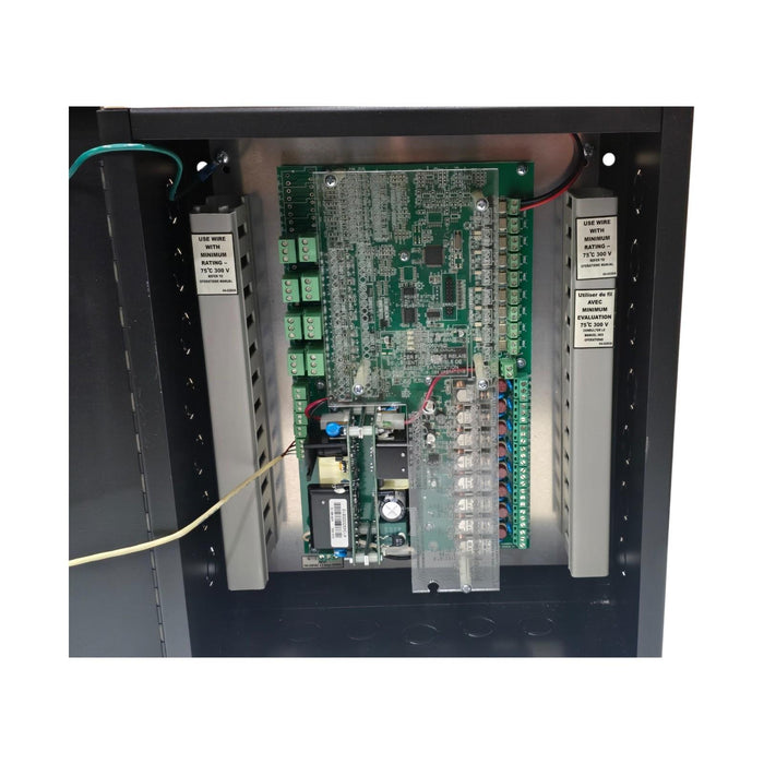 GENESIS INTL. 60-0037 SHERLOCK 804 (SHER804) REFRIGERANT GAS MONITOR 8-ZONE NSNP